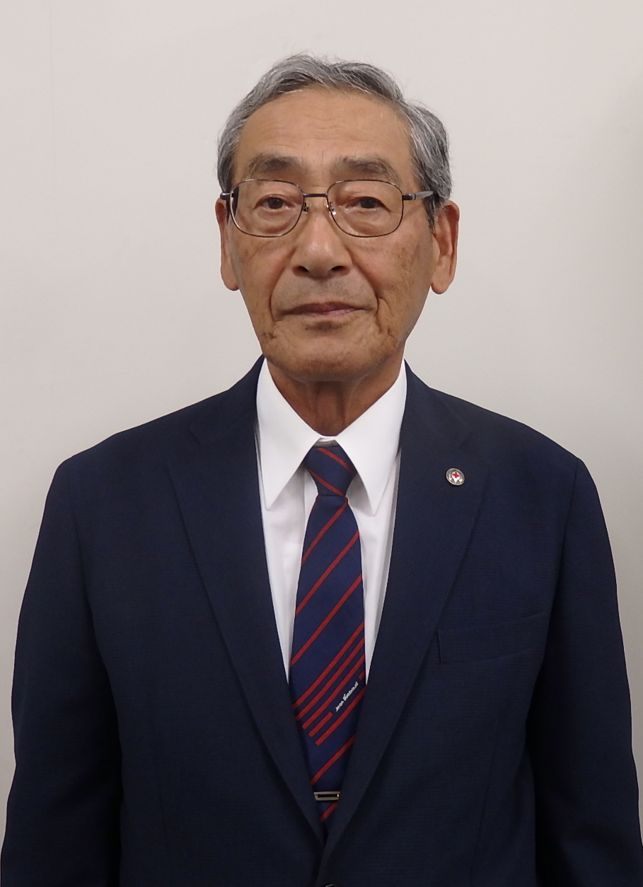 会長の写真
